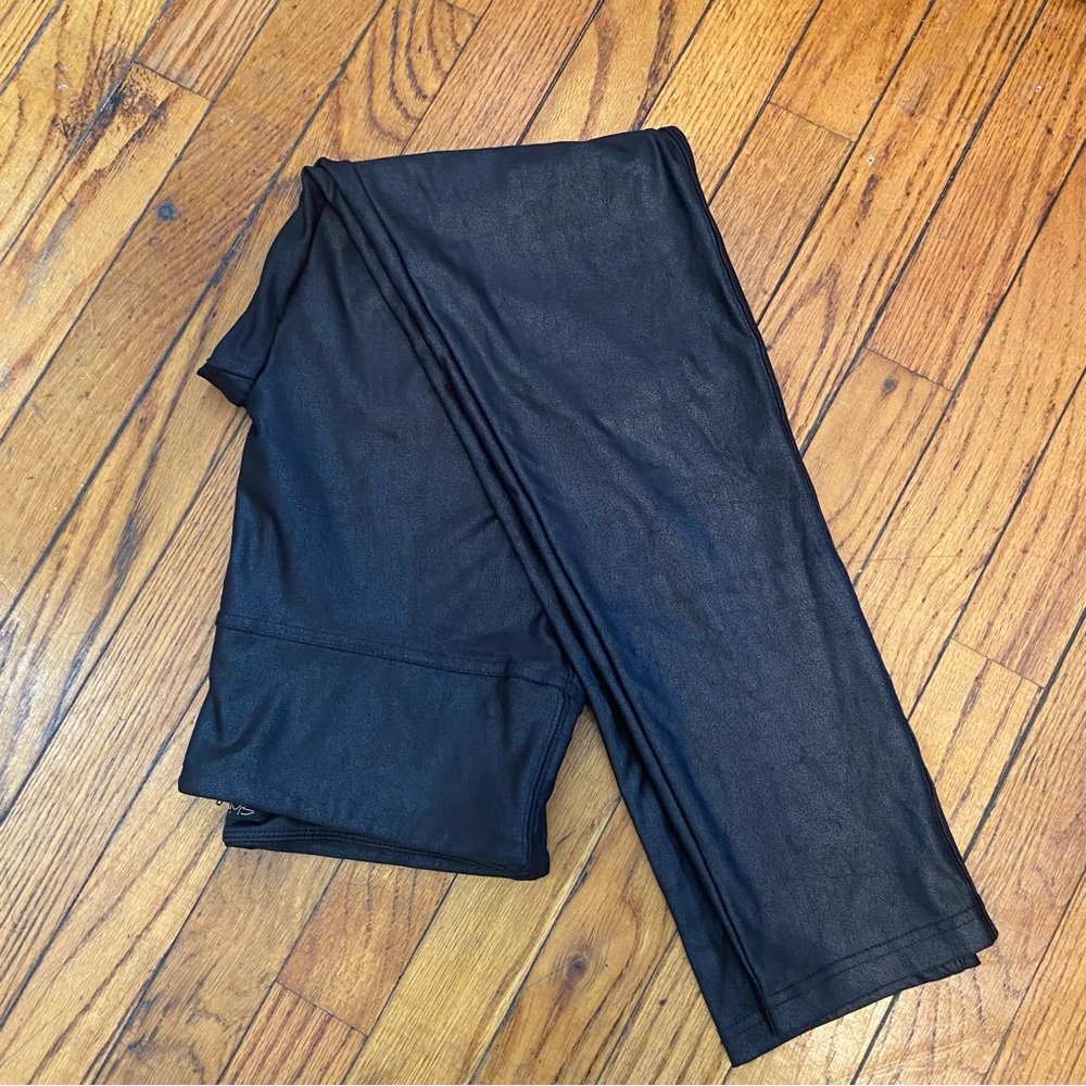 Shinestar XL Faux skin Leggings GUC